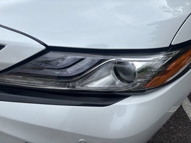 2018 Toyota Camry XSE V6