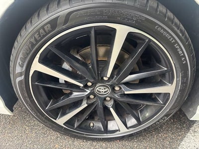 2018 Toyota Camry XSE V6