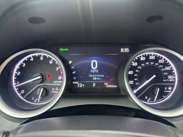 2023 Toyota Camry LE