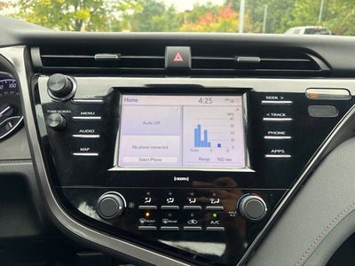 2020 Toyota Camry LE