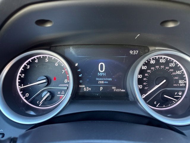 2024 Toyota Camry LE