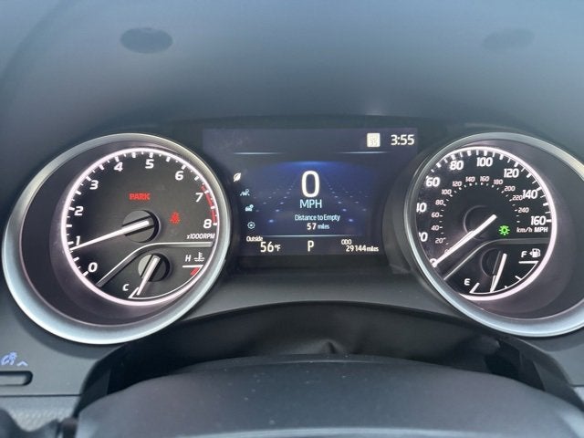 2024 Toyota Camry LE