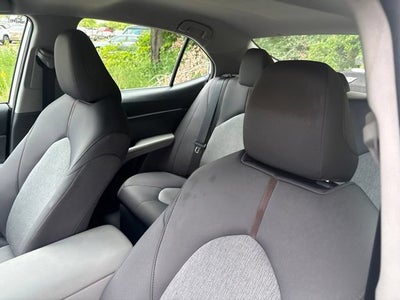 2020 Toyota Camry Hybrid LE