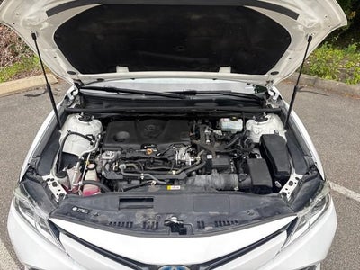2020 Toyota Camry Hybrid LE