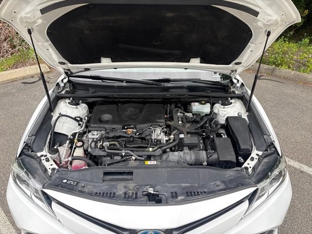 2020 Toyota Camry Hybrid LE