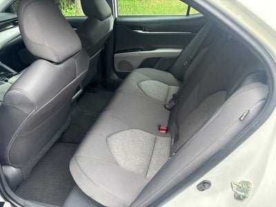 2020 Toyota Camry Hybrid LE