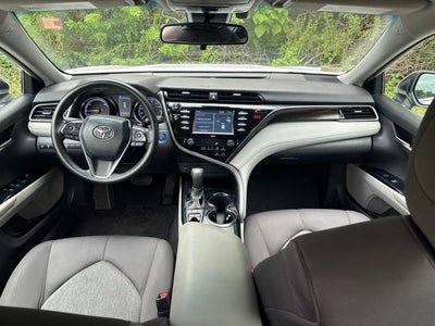 2020 Toyota Camry Hybrid LE