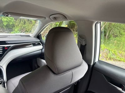 2020 Toyota Camry Hybrid LE