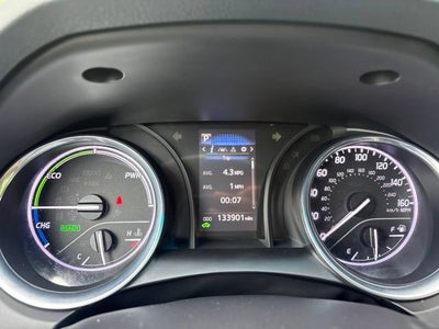 2020 Toyota Camry Hybrid LE