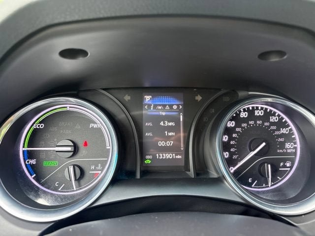 2020 Toyota Camry Hybrid LE