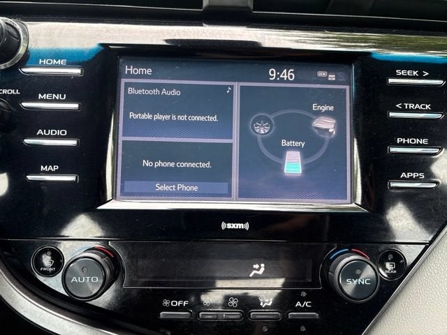 2020 Toyota Camry Hybrid LE
