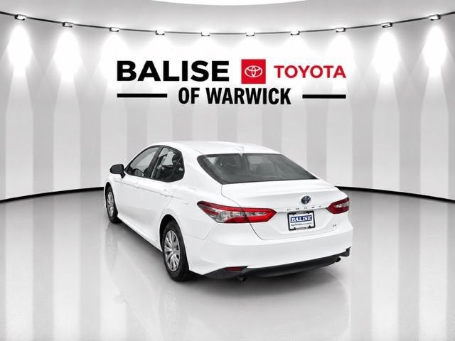 2020 Toyota Camry Hybrid LE