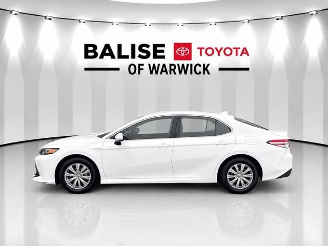2020 Toyota Camry Hybrid LE