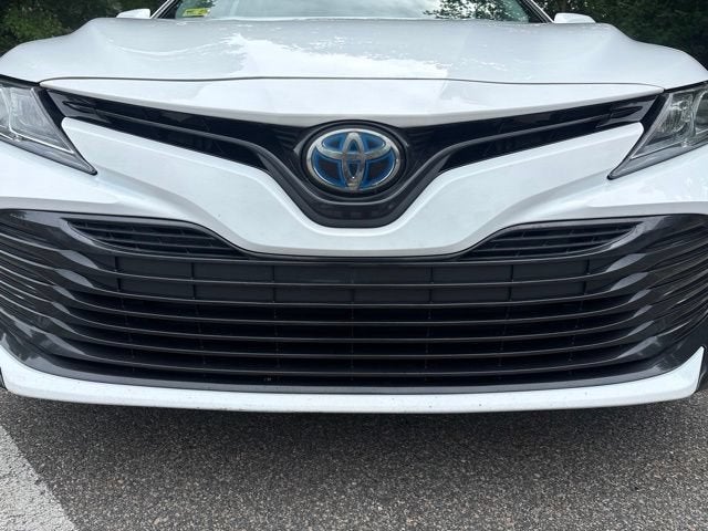 2020 Toyota Camry Hybrid LE