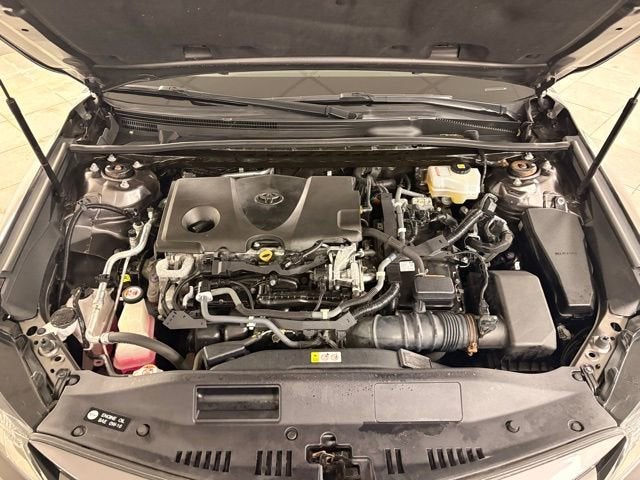 2020 Toyota Camry Hybrid LE