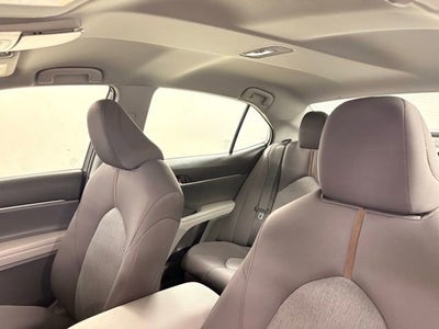 2020 Toyota Camry Hybrid LE