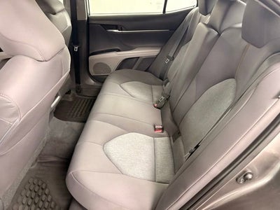 2020 Toyota Camry Hybrid LE