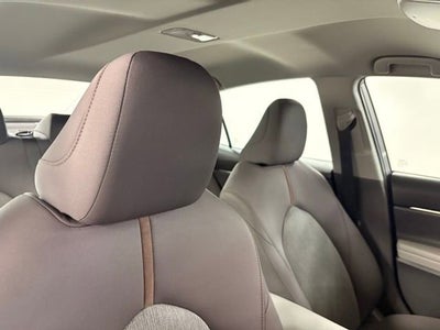 2020 Toyota Camry Hybrid LE