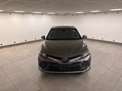 2020 Toyota Camry Hybrid LE