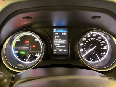2020 Toyota Camry Hybrid LE