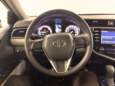 2020 Toyota Camry Hybrid LE