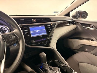 2020 Toyota Camry Hybrid LE