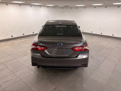 2020 Toyota Camry Hybrid LE