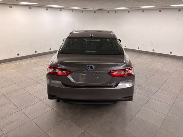 2020 Toyota Camry Hybrid LE