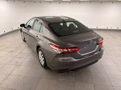 2020 Toyota Camry Hybrid LE