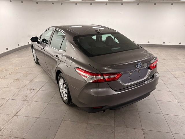 2020 Toyota Camry Hybrid LE