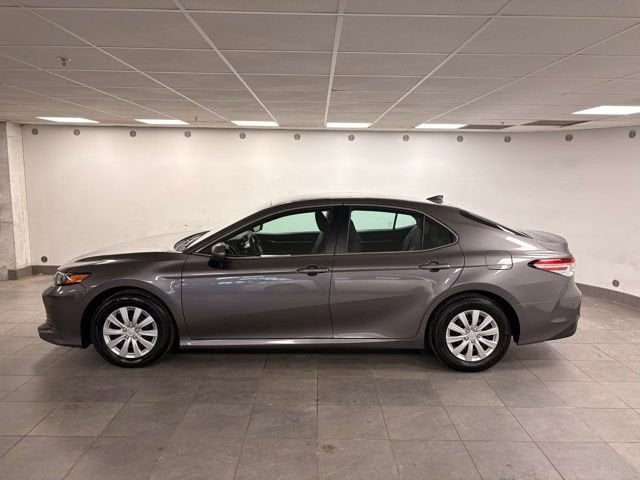 2020 Toyota Camry Hybrid LE