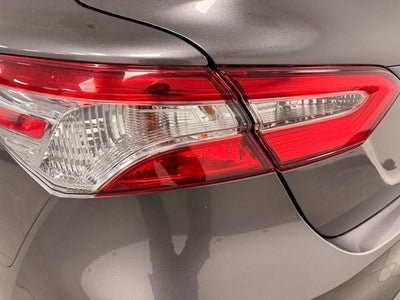 2020 Toyota Camry Hybrid LE