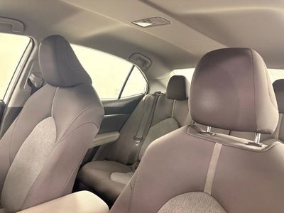 2021 Toyota Camry Hybrid LE