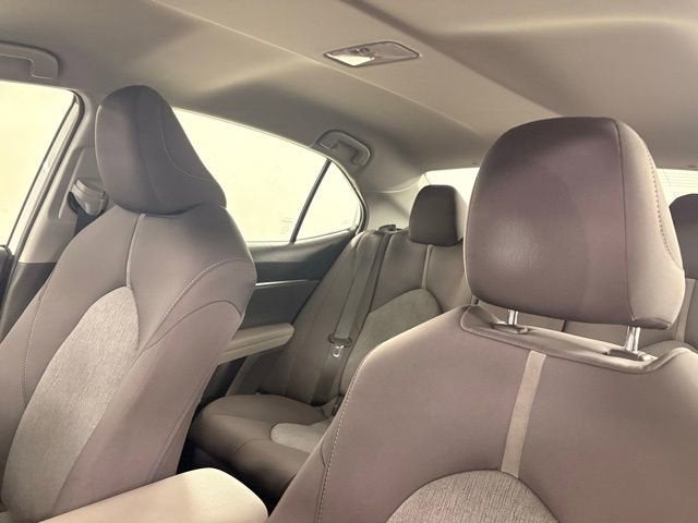 2021 Toyota Camry Hybrid LE