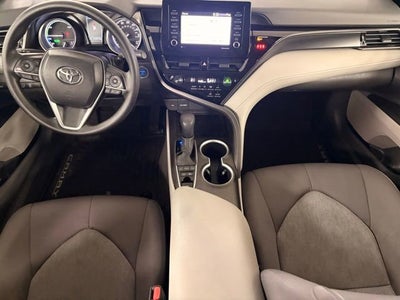2021 Toyota Camry Hybrid LE
