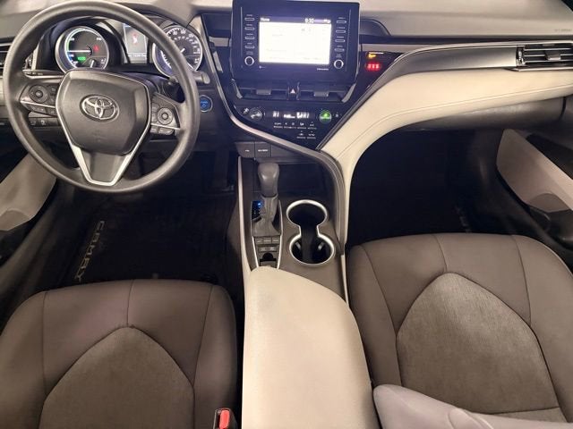 2021 Toyota Camry Hybrid LE