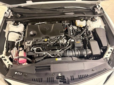 2021 Toyota Camry Hybrid LE