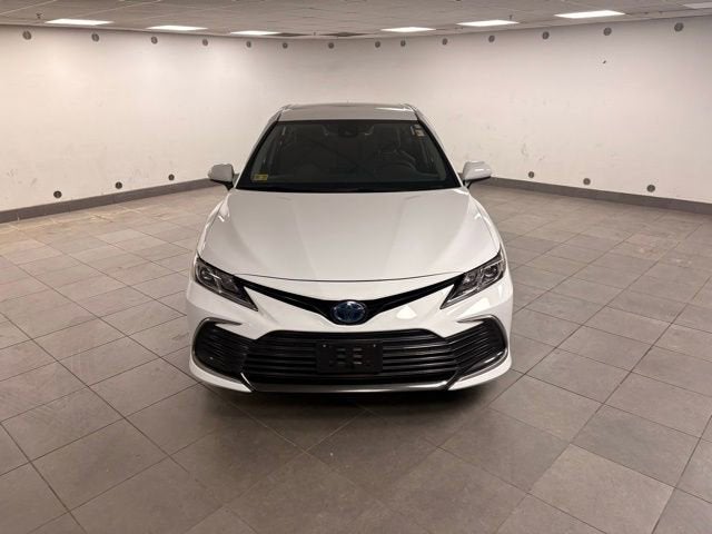 Used 2021 Toyota Camry LE with VIN 4T1C31AKXMU546843 for sale in Warwick, RI