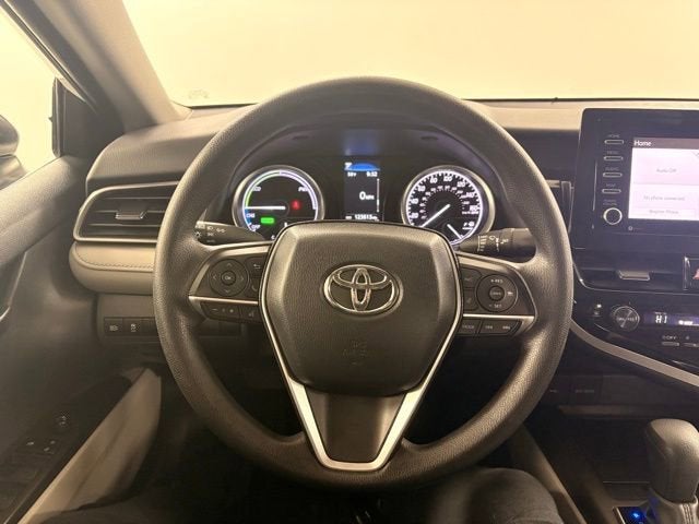 2021 Toyota Camry Hybrid LE