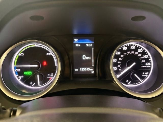 2021 Toyota Camry Hybrid LE