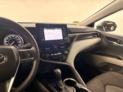 2021 Toyota Camry Hybrid LE