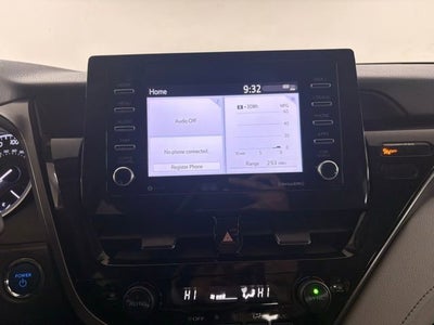 2021 Toyota Camry Hybrid LE