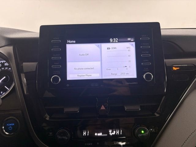 2021 Toyota Camry Hybrid LE