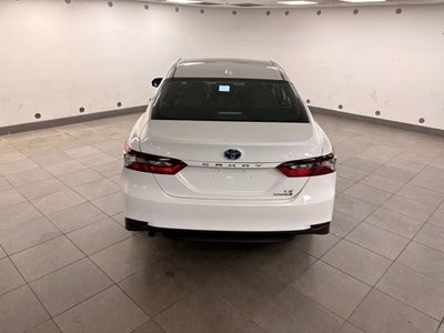 2021 Toyota Camry Hybrid LE