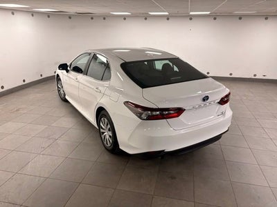 2021 Toyota Camry Hybrid LE