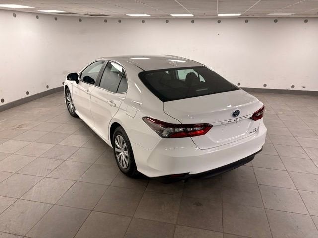2021 Toyota Camry Hybrid LE