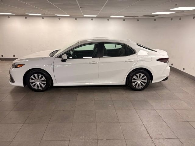 2021 Toyota Camry Hybrid LE