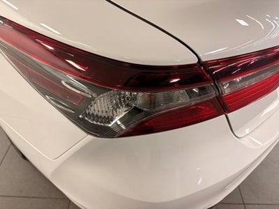 2021 Toyota Camry Hybrid LE
