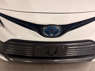 2021 Toyota Camry Hybrid LE