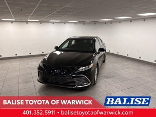 2023 Toyota Camry Hybrid LE